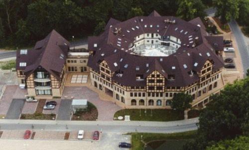 Hotel Rabenstein Raben Steinfeld Екстериор снимка