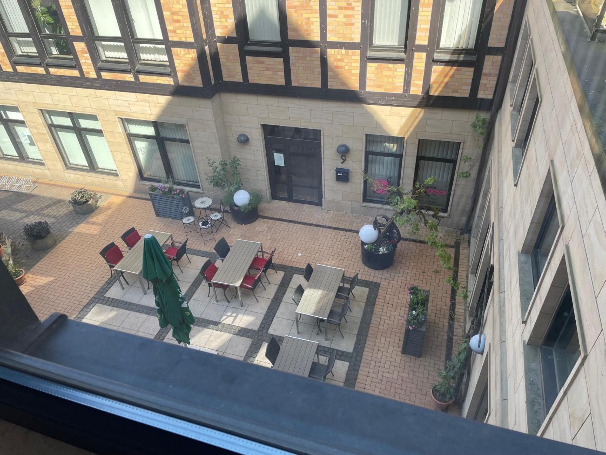 Hotel Rabenstein Raben Steinfeld Екстериор снимка