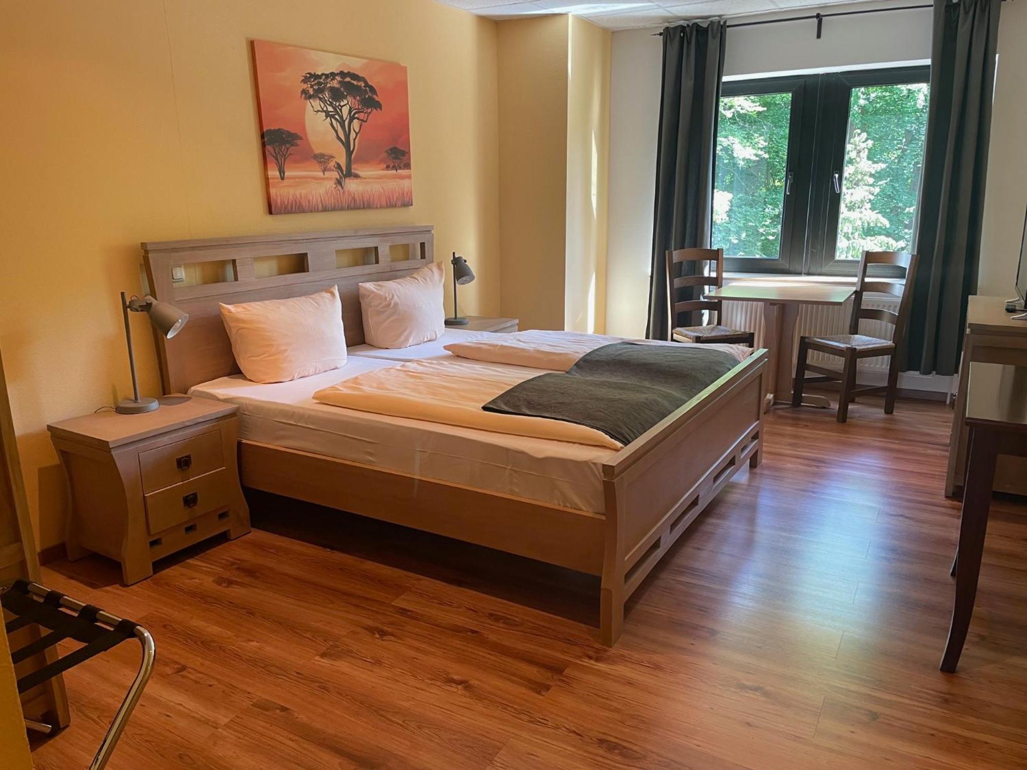 Hotel Rabenstein Raben Steinfeld Екстериор снимка