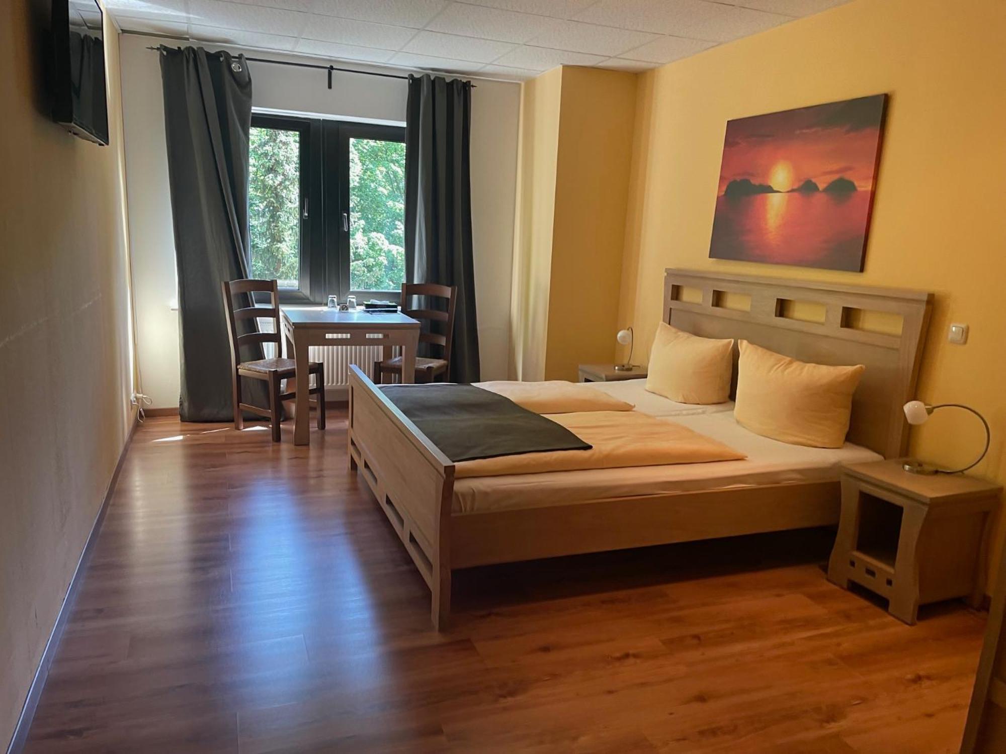 Hotel Rabenstein Raben Steinfeld Екстериор снимка