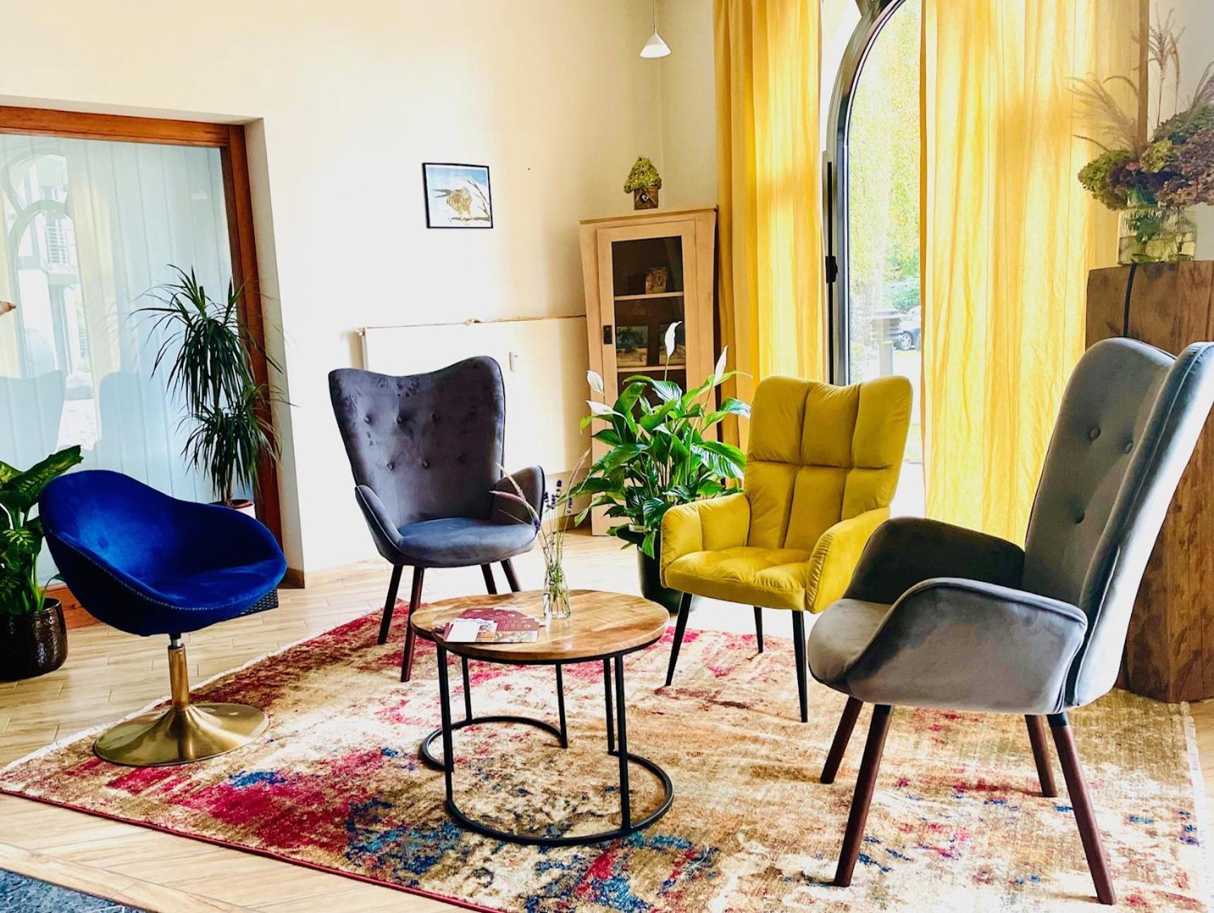 Hotel Rabenstein Raben Steinfeld Екстериор снимка