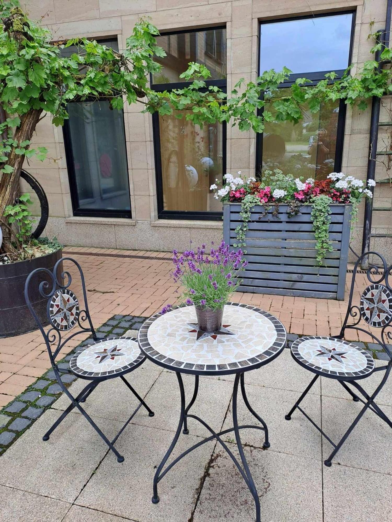 Hotel Rabenstein Raben Steinfeld Екстериор снимка
